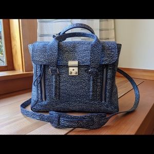 3.1 Philip Lim Pashli Medium Satchel